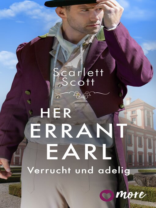 Title details for Her Errant Earl by Scarlett Scott - Wait list